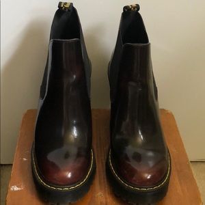 EUC Dr Martens! Style name: Hurston
